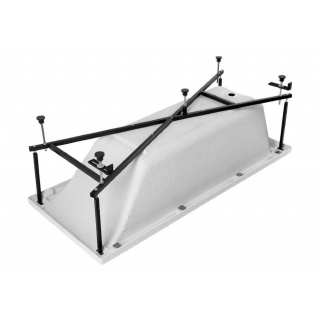 Каркас сварной для акриловой ванны Aquanet Bright 170x75