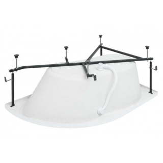 Каркас сварной для акриловой ванны Aquanet Graciosa 150x90 L