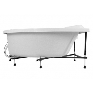 Каркас сварной для акриловой ванны Aquanet Jamaica 160x110 R