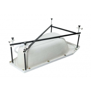 Каркас сварной для акриловой ванны Aquanet Brize 160x90