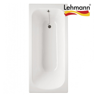 Чугунная ванна Lehmann  Amelie 170х70 Углубленная