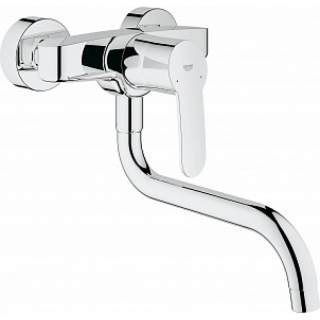 Смеситель Grohe Eurostyle Cosmopolitan 33982002 для кухонной мойки