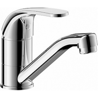 Смеситель Bravat Fit F1233188CP-RUS FIT для раковины