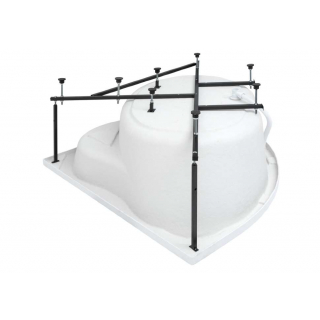 Каркас сварной для акриловой ванны Aquanet Palau 140x140
