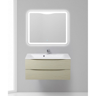 Мебель для ванной BelBagno Marino 100 patinato turchese