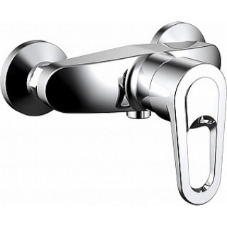 Смеситель для ванны KAISER Crystal 28055