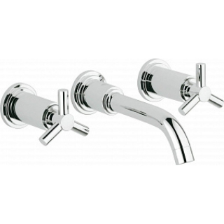 Смеситель Grohe Atrio 20164000 для раковины