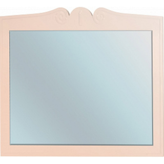 Зеркало Bellezza Эстель 90 бежевое