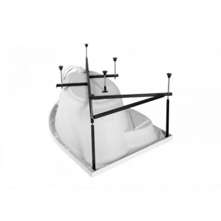 Каркас сварной для акриловой ванны Aquanet Sarezo 160x100 L