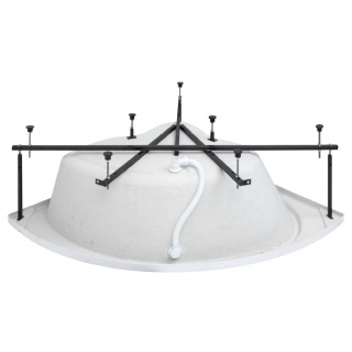 Каркас сварной для акриловой ванны Aquanet Manila 150x150