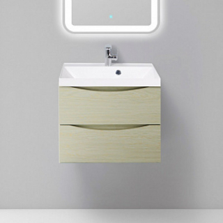 Тумба с раковиной BelBagno Marino 60 patinato turchese