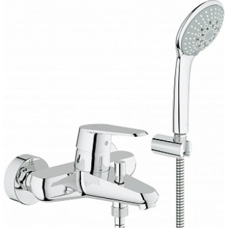 Смеситель Grohe Eurodisc Cosmopolitan 33395002 для ванны с душем