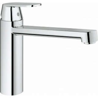 Смеситель Grohe Eurosmart Cosmopolitan 30193000 для кухонной мойки