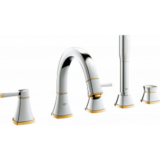 Смеситель Grohe Grandera 19919IG0 на борт ванны