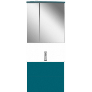 Мебель для ванной Am.Pm Spirit V2.0 60 кобальтовый глянец