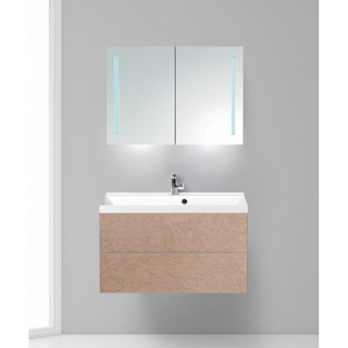 Мебель для ванной BelBagno Regina 90 marmo rosa