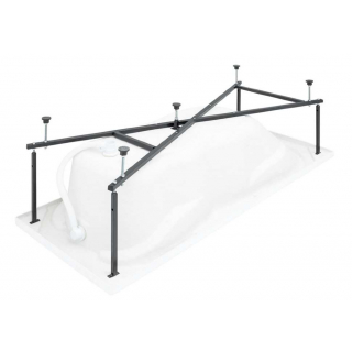 Каркас сварной для акриловой ванны Aquanet Viola 180x75