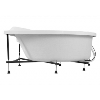 Каркас сварной для акриловой ванны Aquanet Jamaica 160x110 L