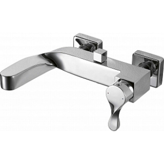 Смеситель Bravat Wave F674108C-01 для ванны с душем