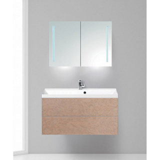 Мебель для ванной BelBagno Regina 100 marmo rosa