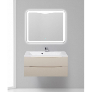 Мебель для ванной BelBagno Marino 100 crema opaco