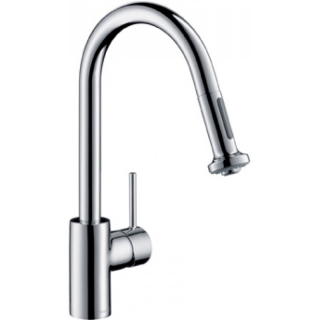 Смеситель Hansgrohe Talis S2 Variarc 14877800 для кухонной мойки