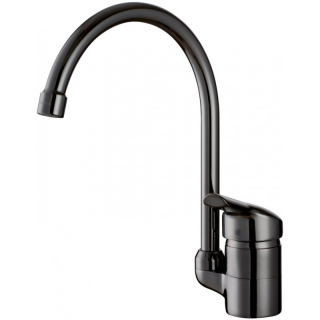 Смеситель для кухни KAISER Athlete 19044-2 Black
