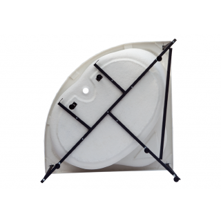 Каркас сварной для акриловой ванны Aquanet Arona 150x150