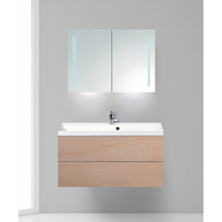 Мебель для ванной BelBagno Regina 100 rosso basalto