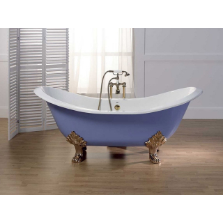 Чугунная ванна Recor Antique 154х75