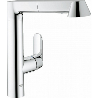 Смеситель Grohe K7 32176000 для кухонной мойки