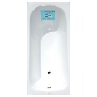 Чугунная ванна Aqualux ZYA 8-7 170x70