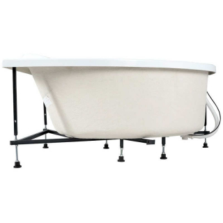 Каркас сварной для акриловой ванны Aquanet Mayorca 150x100 L