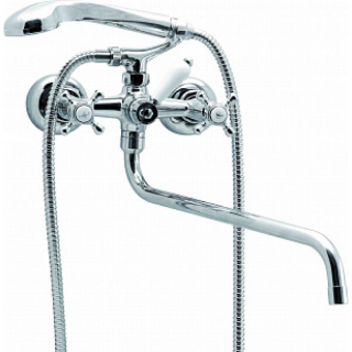 Смеситель для кухни KAISER Athlete 19044 Bronze