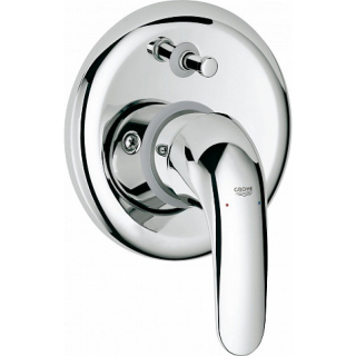 Смеситель Grohe Euroeco 19379000 для ванны с душем