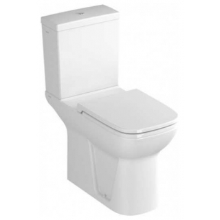Унитаз напольный VitrA S20 9819B003-7202 с микролифтом