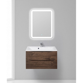 Мебель для ванной BelBagno Marino 80 rovere moro