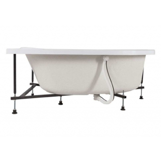 Каркас сварной для акриловой ванны Aquanet Luna 155x100 L