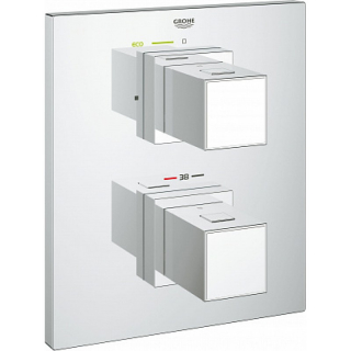 Термостат Grohe Grohtherm Cube 19959000 для душа