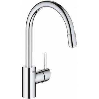Смеситель Grohe Concetto 32663003 для кухонной мойки