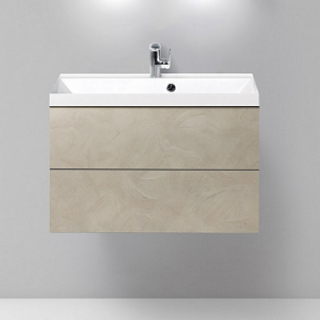 Тумба с раковиной BelBagno Regina 80 stucco veneziano