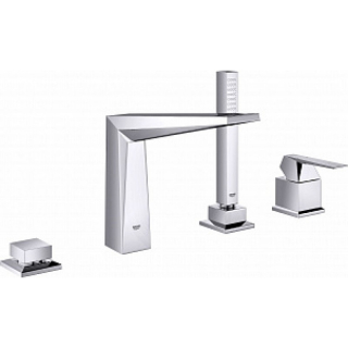 Смеситель Grohe Allure Brilliant 19787000 на борт ванны