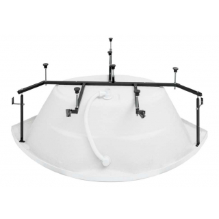 Каркас сварной для акриловой ванны Aquanet Vitoria 130x130
