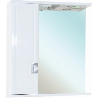 Зеркало-шкаф Bellezza Миа 60 L
