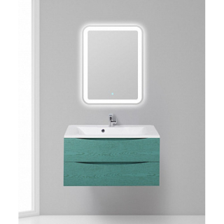 Мебель для ванной BelBagno Marino 90 patinato mirto