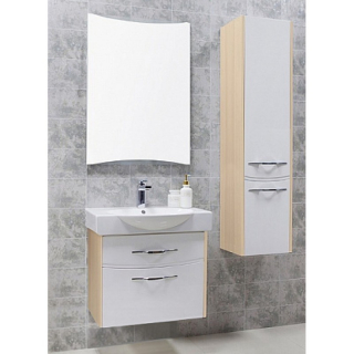 Мебель для ванной Акватон Инфинити 65 ясень коимбра