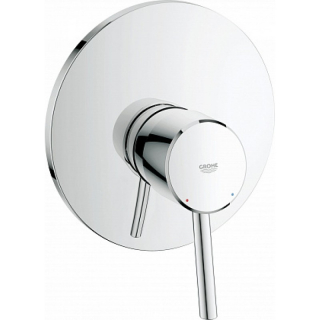 Смеситель Grohe Concetto 32213001 С ВНУТРЕННЕЙ ЧАСТЬЮ, для душа