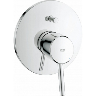 Смеситель Grohe Concetto 32214001 С ВНУТРЕННЕЙ ЧАСТЬЮ