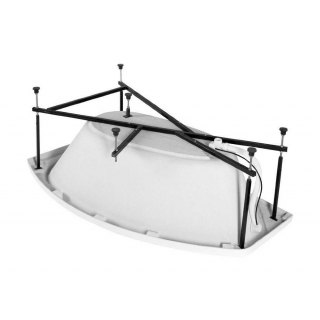 Каркас сварной для акриловой ванны Aquanet Sofia 170x100 R