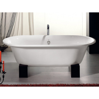 Чугунная ванна Recor Lyra 177х79